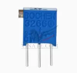 Biến trở tinh chỉnh 3266X 202-2K